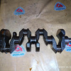 Коленвал Nissan QR25 X-Trail T31 по диагонали 104 мм., диаметр 55/45 мм. 12201-JA03A / JA0