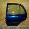 Дверь боковая NISSAN March K11 зад, лев (цена за голое железо)