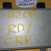 Компьютер HONDA CR-V B20B RD1