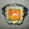 Подушка безопасности NISSAN Bluebird/Bassara/Presage/R'Nessa/Primera/Pulsar U14/U30/N30/P11/N15 вод 4 спицы (с зарядом)