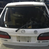 Дверь задняя Mazda Capella GW8W '1997