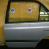 Дверь боковая Toyota Corona Premio AT210 '1996-1998 зад, лев (цена за голое железо)