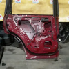 Дверь боковая NISSAN X-Trail NT30 зад, лев