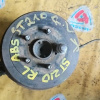 Ступица Toyota ST190/ST191/ST210/AT190/AT191/AT192/AT211/AT212/CT190/CT210/CT211 Caldina/Carina/Corona Premio зад, лев 2WD ABS.5 шпилек. Барабанные тормоза