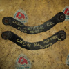 Рычаг MITSUBISHI CU2W R 2WD кривой MR594949