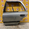 Дверь боковая NISSAN Pulsar N14 зад, лев (цена за голое железо)