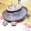 Ступица Mitsubishi EA1A/EA1W/EA4W/EA5W/E52A/E53A/E54A/E55A Galant/Legnum зад, лев ABS бараб. 4шп.(голая) MB864921.MR223651.MB950207.MB950179.MB864968.MR316