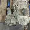 МКПП Toyota 2C/3C 4WD BUS без вакуумника но с рычагом включения на раздатке Lite Ace CR30