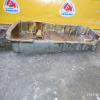 Поддон ДВС Mitsubishi 4G64 Airtrek CU2W/CU4W GDI алюминиевый ( верхний ) 935