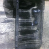 Поддон ДВС NISSAN TD27 Terrano D21
