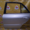 Дверь боковая Mazda Capella GF8P '1997-1999 зад, лев Sedan (цена за голое железо)