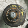 Ступица Mazda CP8W Premacy зад, лев ABS барабан. В сборе.