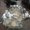 АКПП Mazda KF/KL/K8 FU2D19090C 2WD 9 конт. 28 зуб. 6 положений, 3 отверстия на верхнем креплении подушки Eunos 500