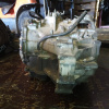 АКПП Mazda KF/KL/K8 FU2D19090C 2WD 9 конт. 28 зуб. 6 положений, 3 отверстия на верхнем креплении подушки Eunos 500