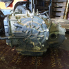 АКПП Mazda KF/KL/K8 FU2D19090C 2WD 9 конт. 28 зуб. 6 положений, 3 отверстия на верхнем креплении подушки Eunos 500