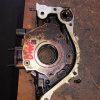 Насос масляный Honda D16A/D16W1 HR-V GH D28