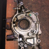 Насос масляный Honda D16A/D16W1 HR-V GH D28