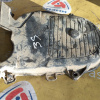 Кожух ГРМ Toyota 3S-FSE Vista Ardeo ST210/SXN10/SV50 верх в 11303-74060 / 11322-74070