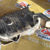 Кожух ГРМ Toyota 3S-FSE Vista Ardeo ST210/SXN10/SV50 верх в 11303-74060 / 11322-74070