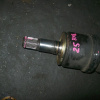 Привод Mitsubishi V24W/V46W Pajero 4M40 перед, лев ВН-25шл. Н-28шл