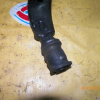Рычаг Toyota EL50/ EL51/EL52/EL53/NP50 Corolla II/Corsa/Tercel '09.1994-12.1997 перед, лев Маленький сален блок.