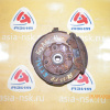 Ступица Toyota AT190/AT191/AT192/ET196/CT196/CT197 Caldina/Carina перед, прав 2WD Без ABS.В сборе.4шпильки.Суппорт- (51-22). 43211-20210. 43211-20300. 43211-2