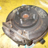 Ступица Toyota AE100/AE101/AE110/AE111/EE100/EE101/EE110/EE111/AE104/AE114/AE115 Corolla/Sprinter перед, прав 2WD/4WD Суппорт-(54-22). ABS.В сборе.Диаметр дис