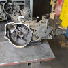 МКПП Subaru EN07 TW601BA2AA 4WD Sambar