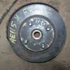 Диск тормозной Toyota AE100/AE110 F 258*22 54-22.  43512-12270, 43512-12390, 43512-12460, 43512-12520, 43512-13010