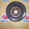 Диск тормозной TOYOTA JZX90/JZX100/JZX93/JZX110/JCG10 R