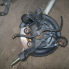 Ступица Honda CF3/4 Accord/Torneo зад, лев ABS