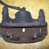 Суппорт Toyota AE91/AE95/AE100/AE101/CE100/AE104/EE106/AE110/AE111/CE110/EE110 перед, лев,47750-12350 2WD/4WD (51-18).Диск-238мм. 18V-B Corolla/S