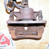 Суппорт Toyota SV40/SV41/SV42/SV43/CV40/CV43 перед, лев 47750-32160.47750-32161 2WD/4WD (57-25). Под колодки (04465-20110). Camry/Vista