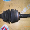 Привод Toyota SR50/KR50/CR50 Lite Ace Noah/Town Ace Noah перед, лев без ABS. 4342028011