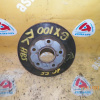 Диск тормозной Toyota GX90/GX100/LX100 Mark II/Chaser/Cresta F
