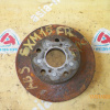 Диск тормозной Toyota CXM10/SXM10/SXM15/SXV20/SXV10 Camry Gracia/Gaia/Ipsum/Mark II/Scepter F 255*28