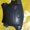 Подушка безопасности TOYOTA Raum/Corsa/Corolla II/Tercel EXZ10/EL50 вод.4спицы элект.  (с зарядом)