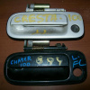 Ручка двери Toyota Cresta/Chaser/Mark II GX100 перед, лев