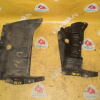 Защита двигателя NISSAN U30 Presage/Bassara L низ.