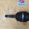 Привод Mitsubishi N84W Chariot Grandis 4G64 перед, лев ABS 2WD