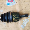 Привод Mitsubishi N84W Chariot Grandis 4G64 перед, лев ABS 2WD