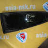 Форточка двери Mazda Demio DY3W '2004 L