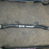 Тяга поперечная Nissan FNB15/QNG10 Sunny/Bluebird Sylphy R н 4WD Не регулируемая.