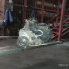 АКПП ISUZU 4JG2 4WD 3к трос кикдаун не TOD  диаметр бублика по болтам 245мм Bighorn UBS69
