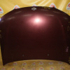 Капот NISSAN Bluebird Sylphy QG10 '2000-2005 F5100-4M5MM