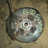 Ступица Toyota EL50 Corolla II/Corsa/Tercel перед, лев ABS (суппорт 51-18) вентилируемый диск
