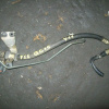 Шланг гидроусилителя NISSAN Y11/B15 QG15/QG13/QG18 '1998-2002 2WD Под два датчика. 49720-4M400.