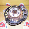 Ступица Toyota ST200/ST201/ST202/ST203/ST204/ST206/ST207 Carina ED/Corona Exiv перед, прав 2WD ABS.В сборе.Диаметр дисака- 255мм. Толщина-25мм.Суппорт-(57-25)