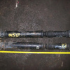 Кардан NISSAN R50 TD27 F a/t