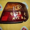 Стоп NISSAN R Pulsar N15 деф.стекла